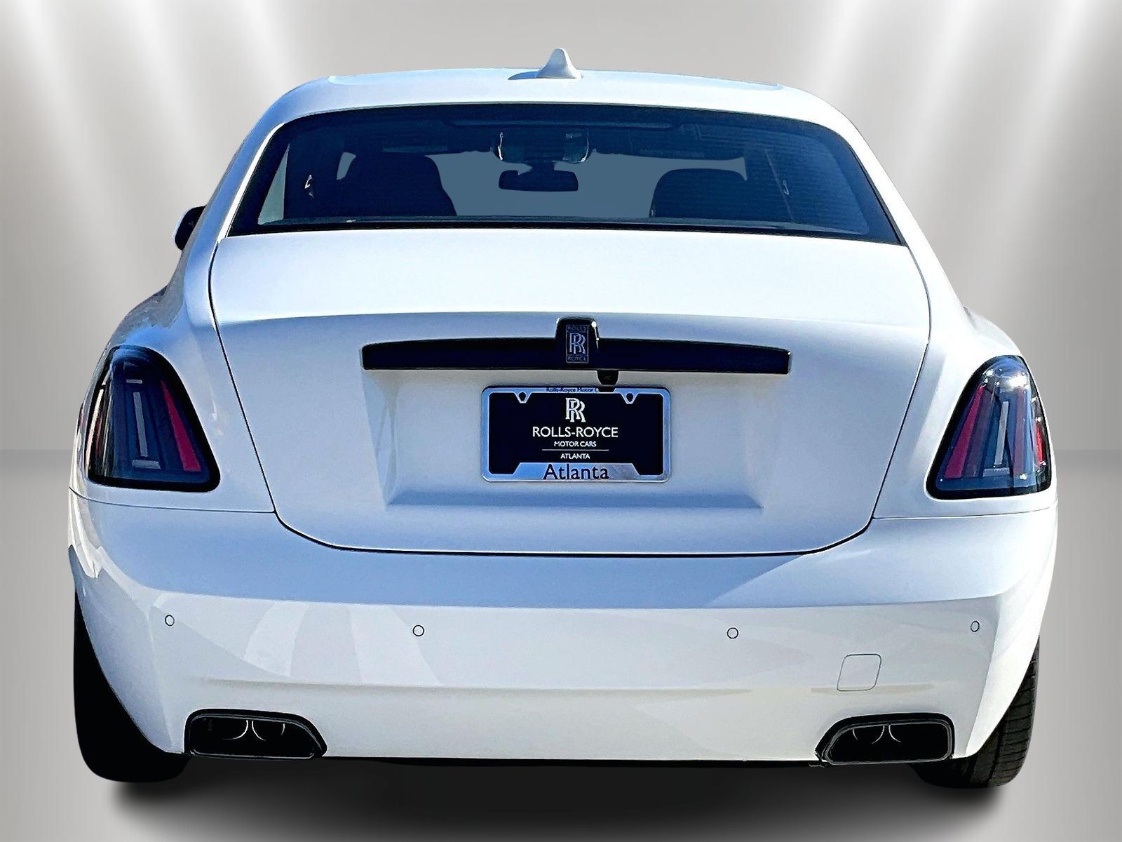 2026 Rolls-Royce Black Badge Ghost Black Badge AWD Sedan For Sale